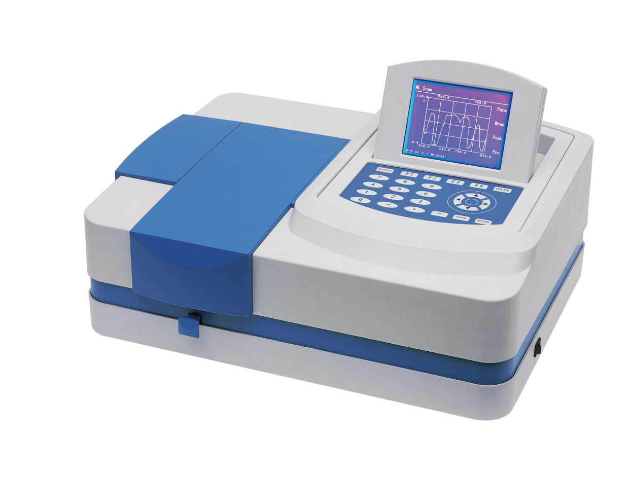 بررسی کمی استخراج RNA با اسپکتروفوتومتر در سلول يا بافت