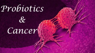 تاثير پروبیوتیک ها بر سرطان
