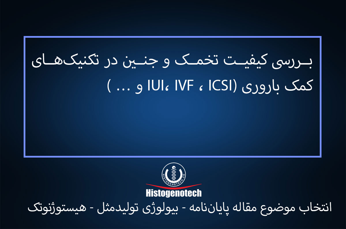 بررسی-کیفیت-تخمک-و-جنین-در-تکنیک های-کمک-باروری-(IUI،-IVF-،-ICSI-و-…-(
