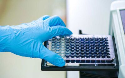 خوانش اسپکتروفلوریمتری - شرکت دانش بنیان بافت و ژن پاسارگاد