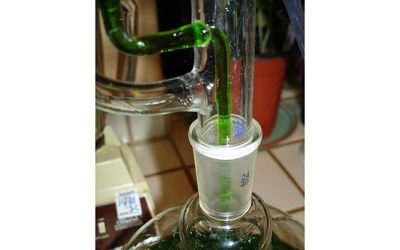 Soxhlet extraction - شرکت دانش بنیان بافت و ژن پاسارگاد